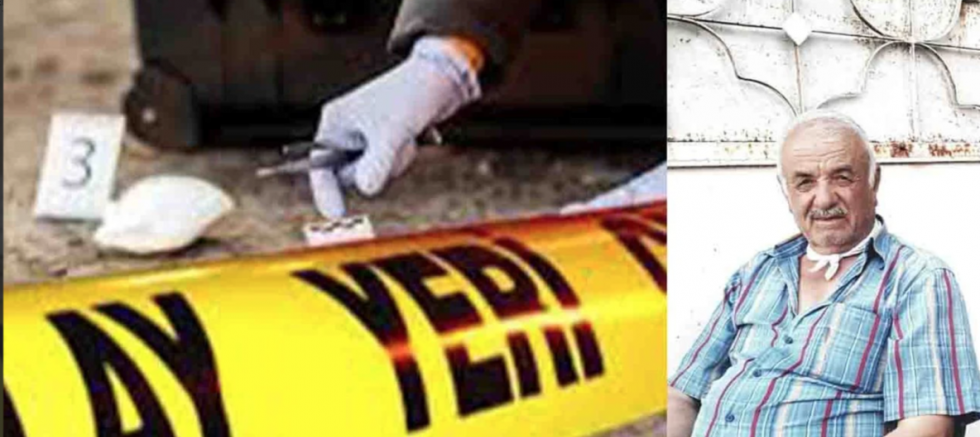 Traktör Kazası Can Aldı