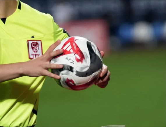 Trendyol Süper Lig’de 4. haftanın hakemleri belli oldu