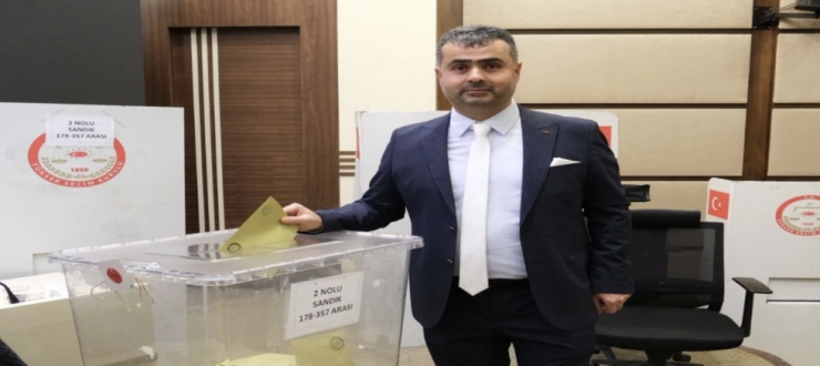 Tuncay Tabur Güven Tazeledi