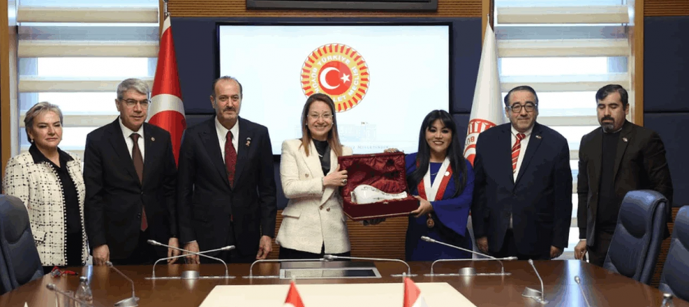 Türkiye İle Peru Arasında Dostluk Köprüleri Kuruluyor