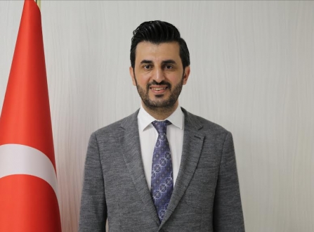 Türkiye-Irak İş Konseyi Başkanı Halit Acar 29 Ekim Mesajı