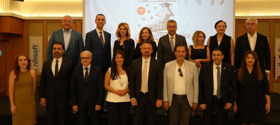 Türkiye İş Dünyası dergisinin Temmuz sayısı Gaziantep'te tanıtıldı