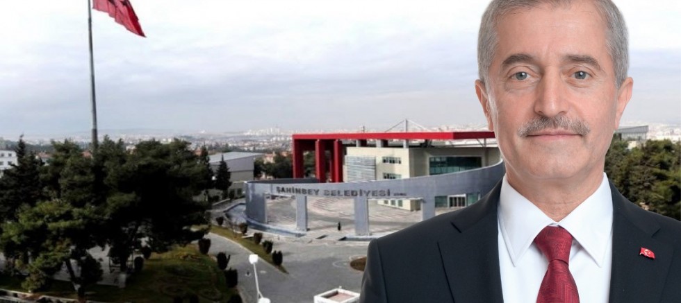 Türkiye’nin 2'inci büyük ilçesi Şahinbey