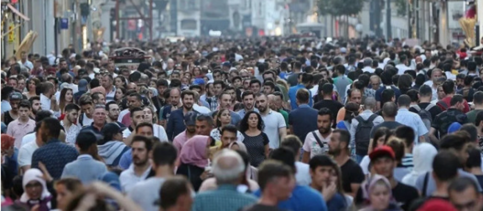 Türkiye nüfusu artık 3 ayda bir açıklanacak