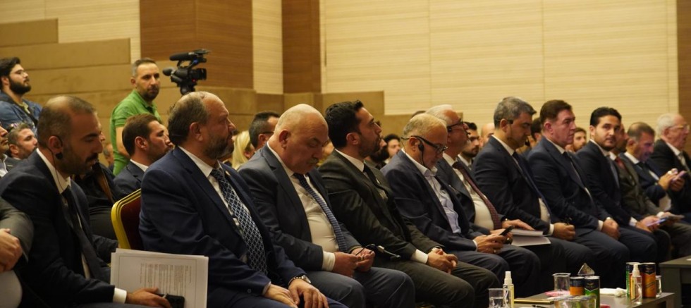 Türkiye-Suriye ilişkilerinde hedef 5 milyar dolar ticaret hacmi