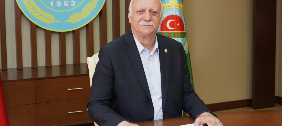 TZOB Başkanı Bayraktar: 