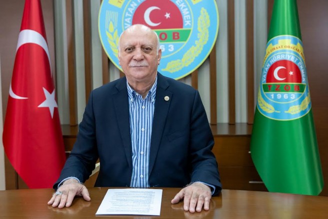 TZOB Başkanı Bayraktar: “Patates üreticide 4,38 lirayken markette 19,08 liraya satıldı”