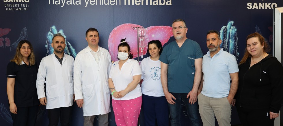 ÜÇ KARDEŞİN KARARLILIĞI YAŞAM İÇİN İKİNCİ ŞANS OLDU