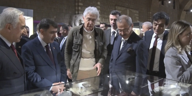 Uluslararası kazıların ürünü Karkamış eserleri sergide: 100 yıllık parça tamamlandı