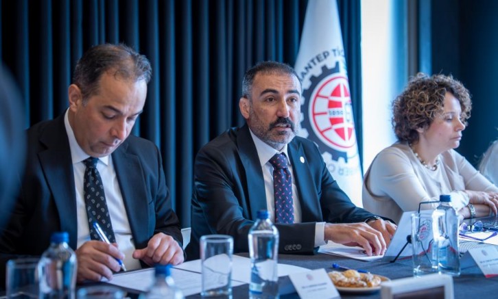 Uluslararası sivil toplum kuruluşları GTO’da buluştu