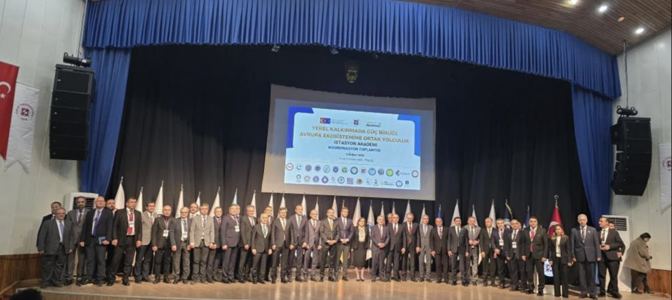 Üniversitelerle Güç Birliği Yaptı