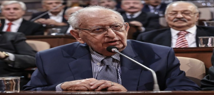 Ünlü siyasetçi 92 yaşında hayatını kaybetti