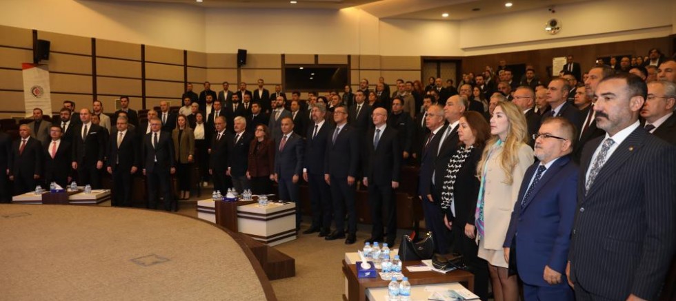 "Üreten Sağlık Buluşmaları" GTO’da gerçekleşti