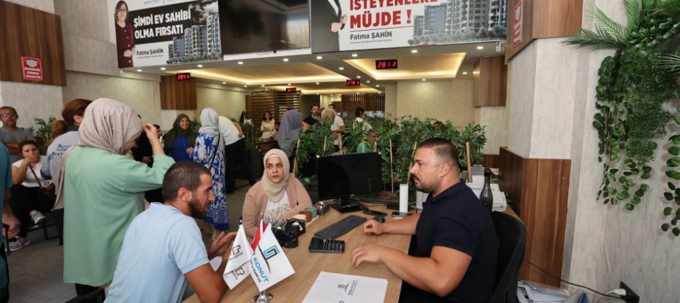 Uygun konutun adresi: GBB konut