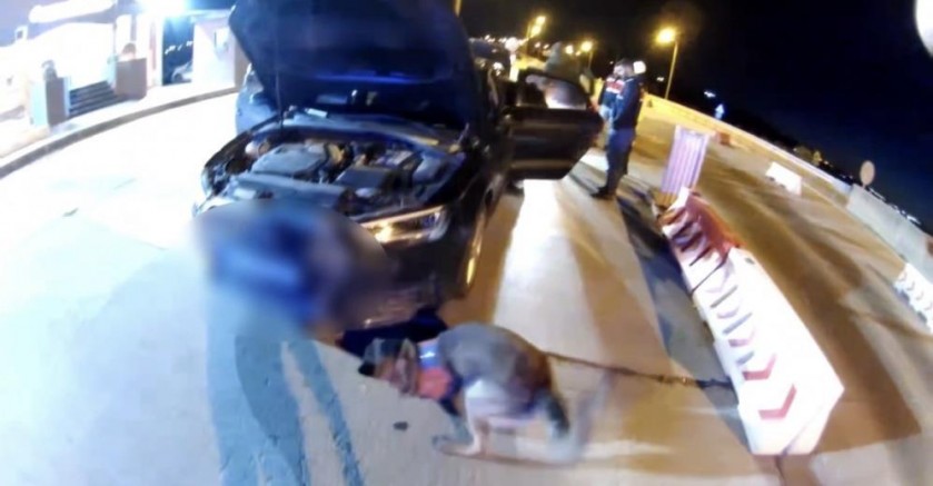 Uyuşturucu Sevkiyatına Darbe: 3 Şahıs Cezaevinde