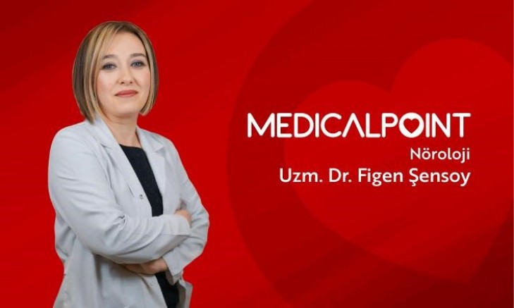 Uzm. Dr. Şensoy, Her baş ağrısı migren değildir