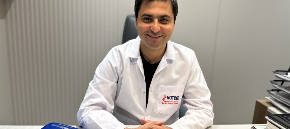 Uzman Op. Dr. Öcük, "Liposuctionda merdiven altı uygulamalardan uzak durulmalı"