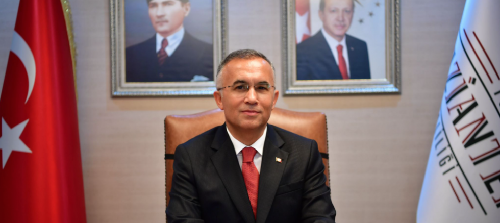 Valimiz Kemal Çeber’ in 10 Ocak Çalışan Gazeteciler Günü Mesajı