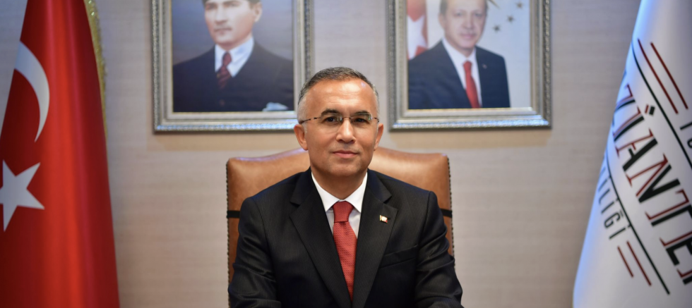 Valimiz Kemal Çeber’ in Yeni Yıl Mesajı