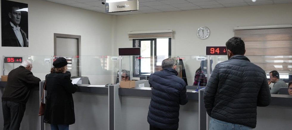 VERGİ ÖDEMELERİNDE SON GÜN 02 HAZİRAN