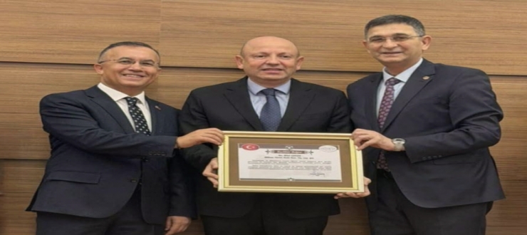 VOLKAN Group’dan Kamu Güvenliğine Anlamlı Katkı...