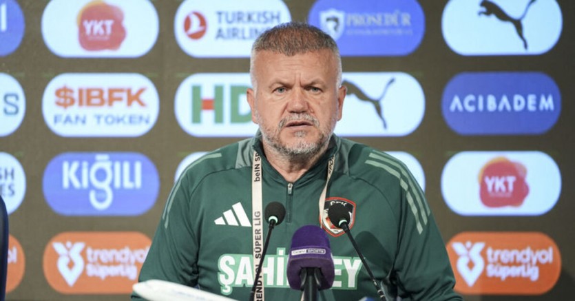 Volkan Kazak, Hakemle ilgili konuyu kamuoyuna bırakıyoruz