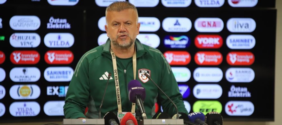 Volkan Kazak: "Konsantrasyon eksiğiyle 2 dakikada 2 gol yedik"