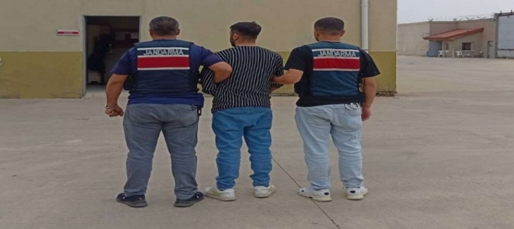 Yağma suçundan kesinleşmiş 10 yıl cezayla aranan şahıs yakalandı