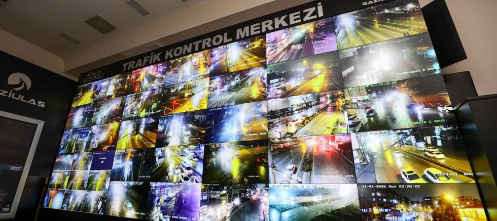  YAPILAN YATIRIMLARLA TAŞKIN RİSKİ AZALDI ANLIK TAKİP SAĞLANDI