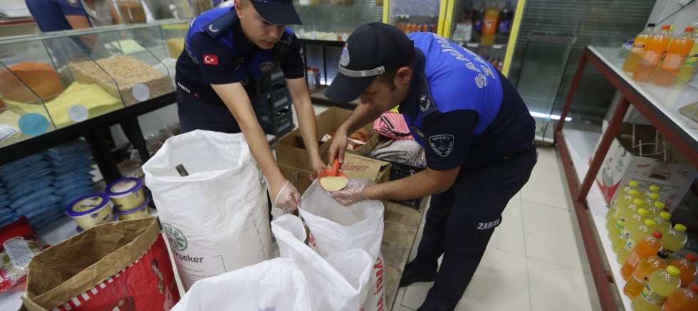 YAPTIĞI KARŞILIKSIZ KALMADI