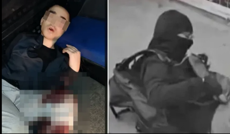 Yaralı olarak hastaneye kaldırılan 16 yaşındaki saldırgan hastanede öldü!