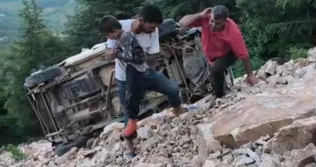 Gaziantep Islahiye’de Feci Kaza: 3 Kişi Hayatını Kaybetti