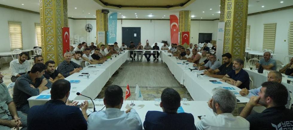 Yedi Başak İstişare Toplantısı Mardin’de Gerçekleştirildi
