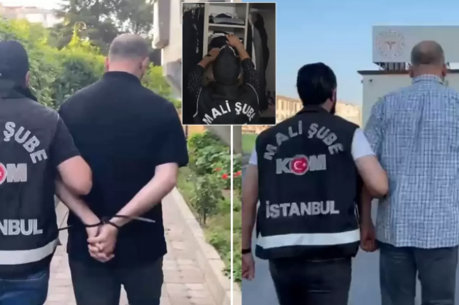 HASTANEDE BIÇAK PARASINA SORUŞTURMA 11 GÖZALTI