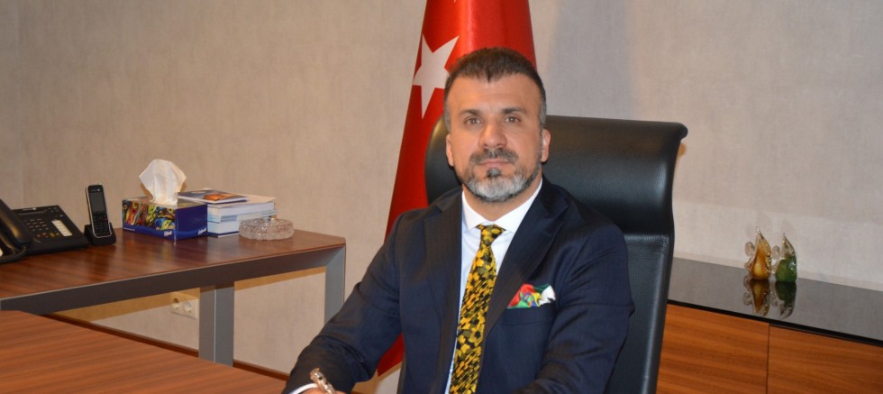 Yeni yıl mesajı: Başkan Kadooğlu’ndan 2026 için umut vurgusu