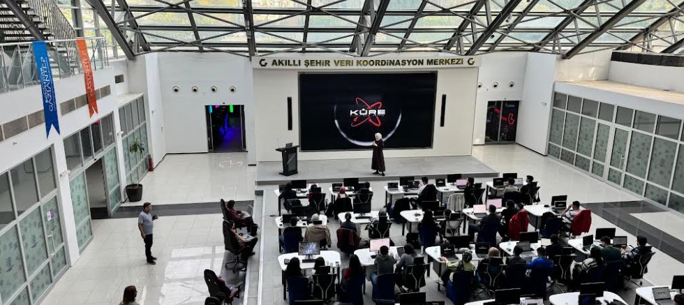  YERLİ DİJİTAL ATÖLYEYE İLK KATKI GAZİANTEP'TEN