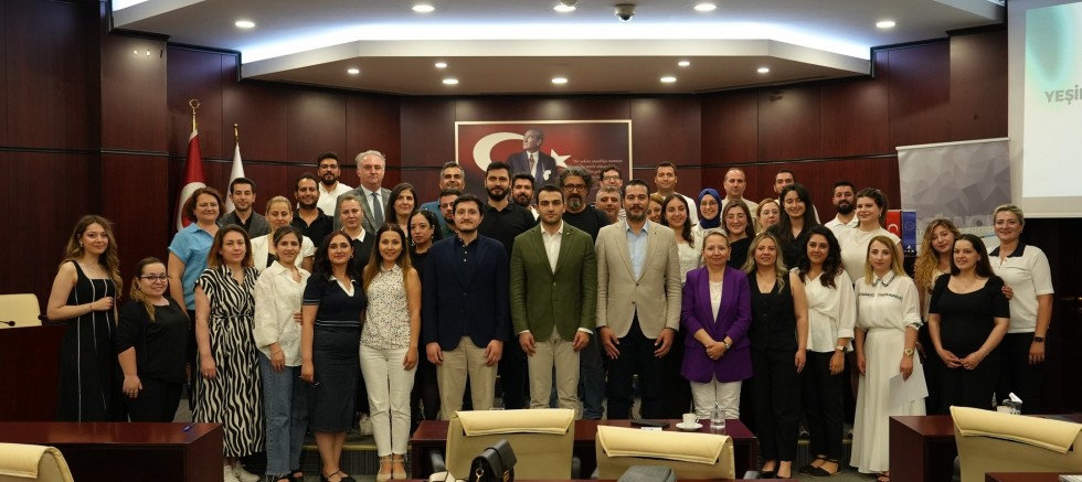 YEŞİL DÖNÜŞÜMDE NTO İMZASI 