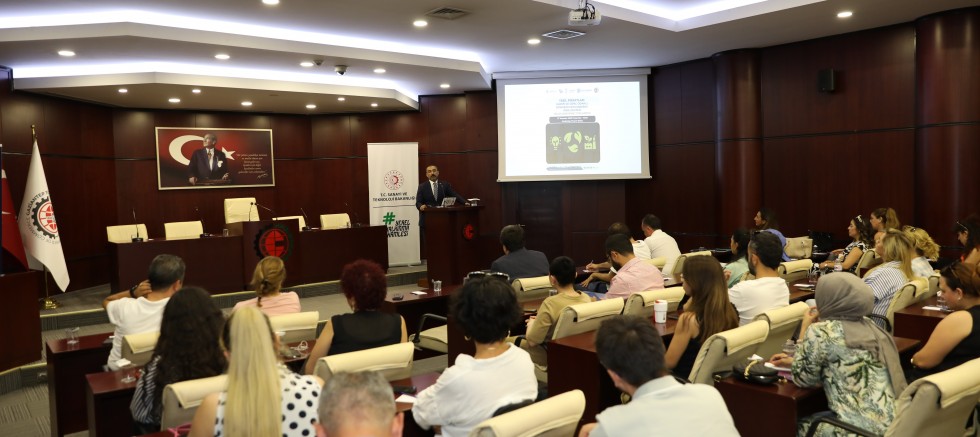 “YEŞİL FIRSATLAR” GTO’DA KONUŞULDU