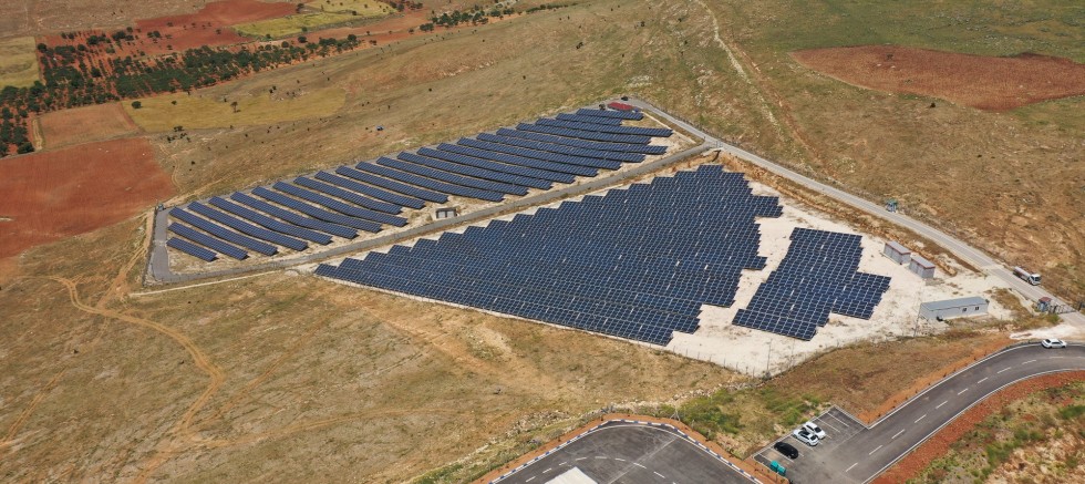 YEŞİL ŞEHİR GAZİANTEP GES PROJELERİYLE ÖNE ÇIKIYOR
