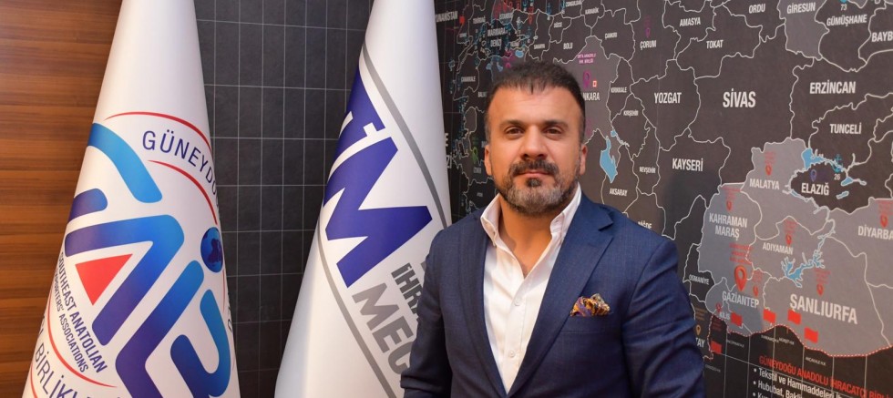 Yılın ilk 6 ayında Suriye’ye 1 milyar dolar ihracat yapıldı