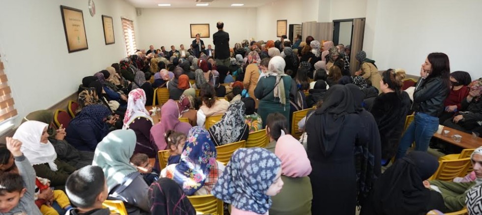 Yılmaz’dan Gazikent’e Çifte Müjde