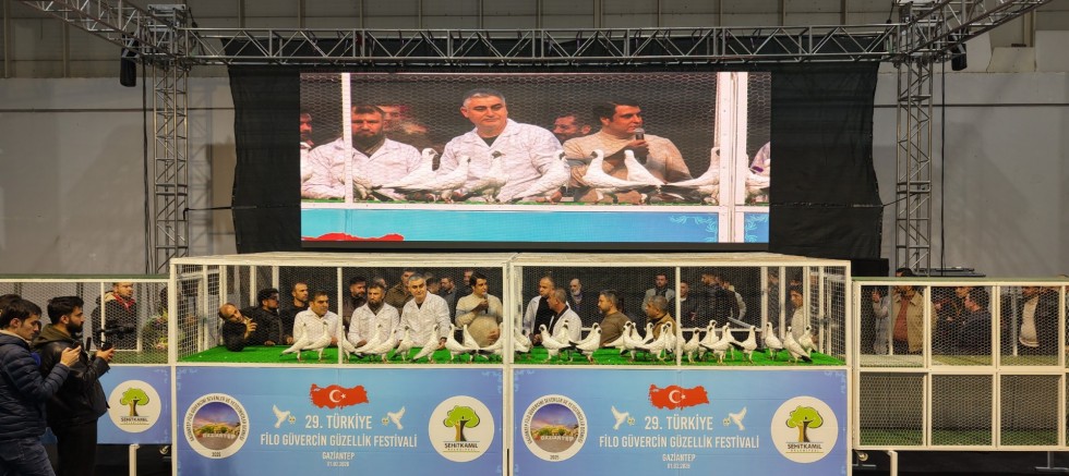 Yılmaz’dan Kuş Pazarı Müjdesi: Şehitkamil Kuşçuların Başkenti Oluyor