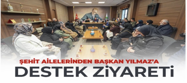 Yılmaz: "Ne yapsak hakkınızı ödeyemeyiz"