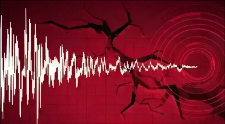 Yine deprem yine panik