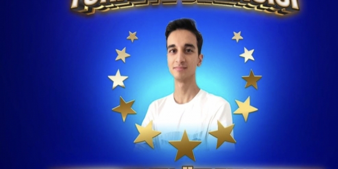 YKS  2025 Türkiye Birincisi Ahmet Eren Özyurtseven Tüm Soruları Doğru Yanıtladı