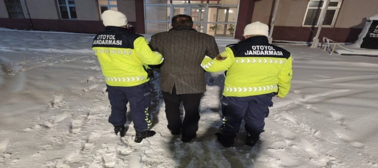 Yol Verme Kavgasında 1 Kişi Tutuklandı