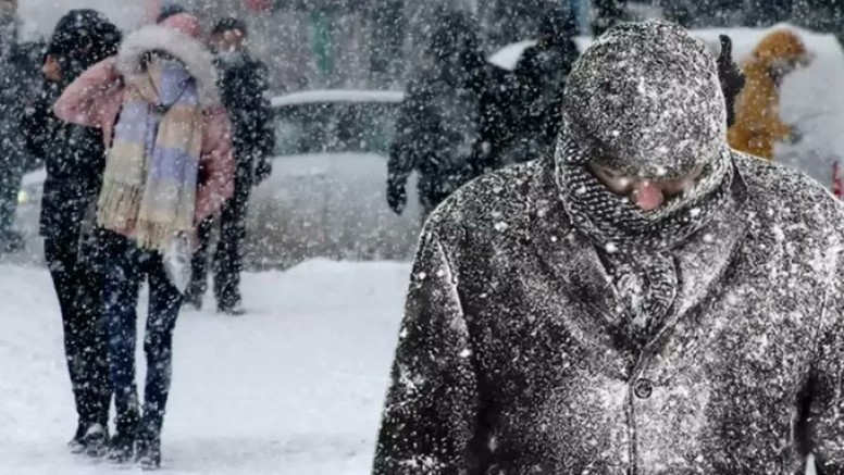 Zemheri soğukları başladı! 40 gün yurdu esir alacak