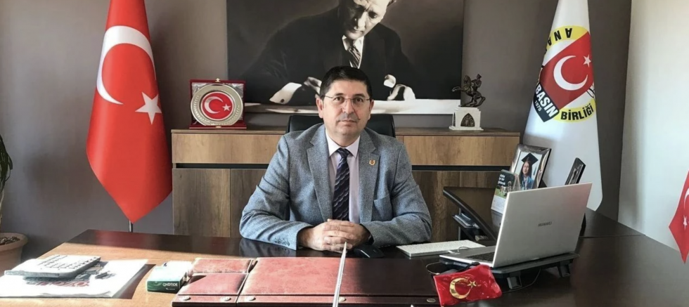 Zor'dan Kıbrıslı gazetecilere basın özgürlüğü desteği